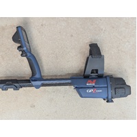 Minelab GPZ 7000 Metal Detector Second Hand