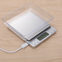 Digital Gold Prospecting Scales 3kg/0.1g