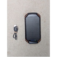 Algoforce E1500 PLUS Metal Detector Second hand