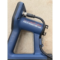 Minelab GM1000 Metal Detector Second Hand