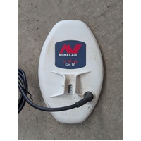 Minelab Gold Monster 1000 Metal Detector Second hand