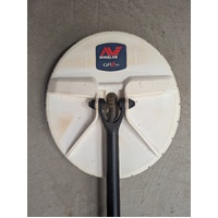 Minelab GPZ 7000 Metal Detector Second hand 
