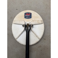 Minelab GPZ 7000 Metal Detector Second hand