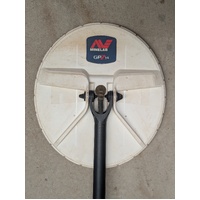 Minelab GPZ 7000 Metal Detector Second hand 