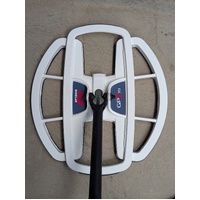 Minelab GPZ 7000 Metal Detector Second hand