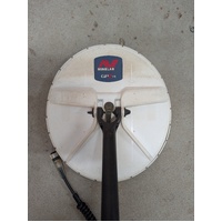Minelab GPZ 7000 Metal Detector Second hand