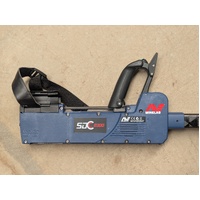 Minelab SDC 2300 Metal Detector Second hand