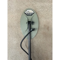 AlgoForce E1500 Plus Metal Detector Second Hand