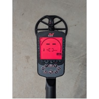 Minelab Equinox 900 Metal Detector Second Hand