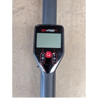 Minelab Go-Find 22 Metal Detector Second Hand