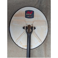 Minelab GPZ 7000 Metal Detector Second Hand
