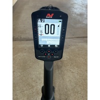 Minelab Manticore Metal Detector Second Hand