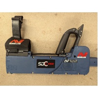 Minelab SDC 2300 Metal Detector Second Hand