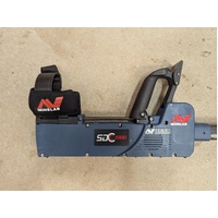 Minelab SDC 2300 Metal Detector Second Hand