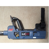 Minelab SDC 2300 Metal Detector Second Hand