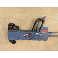 Minelab SDC 2300 Metal Detector Second Hand