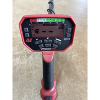Minelab Vanquish 540 Metal Detector Second Hand