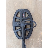 Minelab Vanquish 540 Pro Pack Metal Detector Second Hand