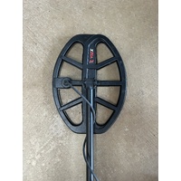 Minelab X-Terra Elite Metal Detector Second Hand