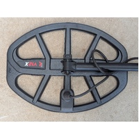 Minelab X-Terra Elite Metal Detector Second Hand