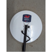 Minelab GPX 6000 Metal Detector Second Hand