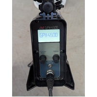 Minelab GPX 4500 Metal Detector Second Hand