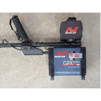 Minelab GPX 5000 Metal Detector Second hand