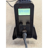 Minelab GPX 4500 Metal Detector Second Hand