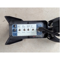 Minelab GPX 4500 Metal Detector Second hand