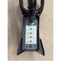 Minelab GPX 4500 Metal Detector Second Hand