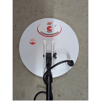 Minelab GPX 5000 Metal Detector Second Hand