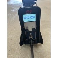 Minelab GPX 5000 Metal Detector Second Hand