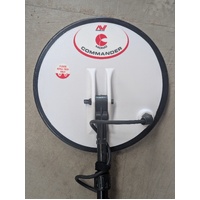 Minelab GPX 5000 Metal Detector Second Hand