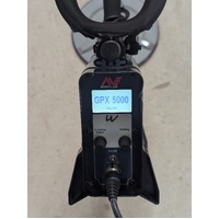 Minelab GPX 5000 Metal Detector Second Hand