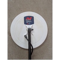Minelab GPX 6000 Metal Detector Second Hand