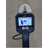 Minelab GPX 6000 Metal Detector Second Hand