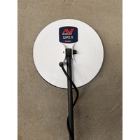 Minelab GPX 6000 Metal Detector Second Hand