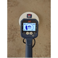 Minelab GPX 6000 Metal Detector Second Hand