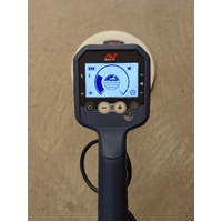 Minelab GPX 6000 Metal Detector Second Hand