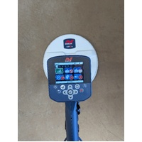 Minelab GPZ 7000 Metal Detector Second Hand