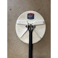 Minelab GPZ 7000 Metal Detector Second Hand
