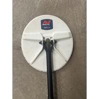 Minelab GPZ 7000 Metal Detector Second Hand