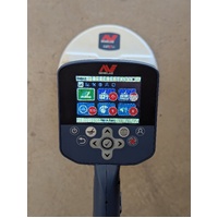 Minelab GPZ 7000 Metal Detector Second Hand