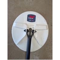 Minelab GPZ 7000 Metal Detector Second Hand