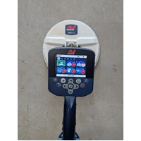 Minelab GPZ 7000 Metal Detector Second Hand