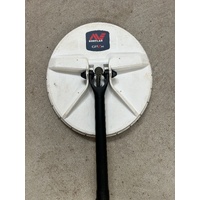 Minelab GPZ 7000 Metal Detector Second Hand