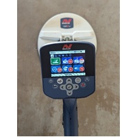 Minelab GPZ 7000 Metal Detector Second Hand