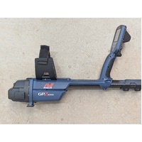 Minelab GPZ 7000 Metal Detector Second Hand