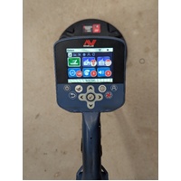 Minelab GPZ 7000 Metal Detector Second Hand
