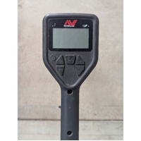 Minelab GM1000 Metal Detector Second Hand